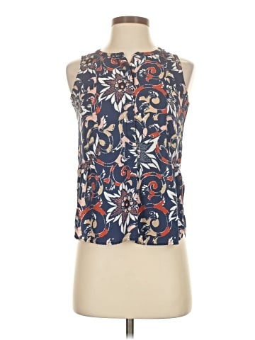 Ann Taylor LOFT Outlet Sleeveless Blouse (view 1)