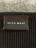 MIOU MUSE Black Pullover Sweater Size S - photo 7