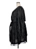 City Chic 100% Polyester Black Cocktail Dress Size 22 Plus (XL) - photo 5