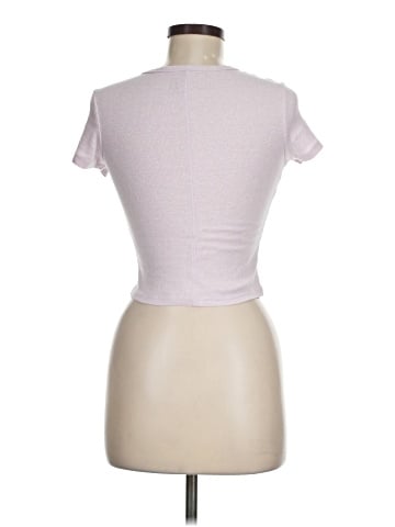 Me To We Short Sleeve Turtleneck (view 2)