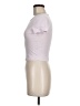 Me To We Pink Short Sleeve Turtleneck Size M - photo 5