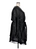 City Chic 100% Polyester Black Cocktail Dress Size 22 Plus (XL) - photo 4