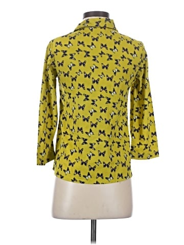 Circus 3/4 Sleeve Blouse (view 1)