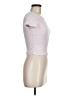 Me To We Pink Short Sleeve Turtleneck Size M - photo 4