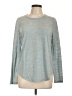 Mudd Teal Pullover Sweater Size L - photo 1