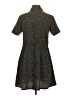 Assorted Brands 100% Polyester Polka Dots Black Casual Dress Size S - photo 2