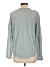 Mudd Teal Pullover Sweater Size L - photo 2