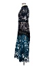 Self-Portrait Blue Cocktail Dress Size 6 - photo 5