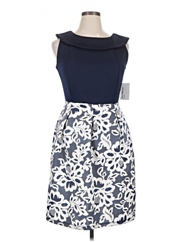 En Focus Studio Cocktail Dress (view 1)