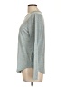 Mudd Teal Pullover Sweater Size L - photo 5