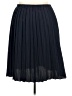 Unbranded Solid Blue Formal Skirt Size 18 - photo 2