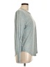 Mudd Teal Pullover Sweater Size L - photo 4