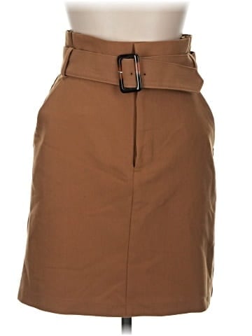 Banana Republic Factory Store Formal Skirt (view 1)