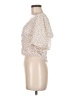 MNG Ivory 3/4 Sleeve Blouse Size 8 - photo 5