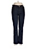 J.Crew Chevron-herringbone Blue Jeans Size 30 waist - photo 1