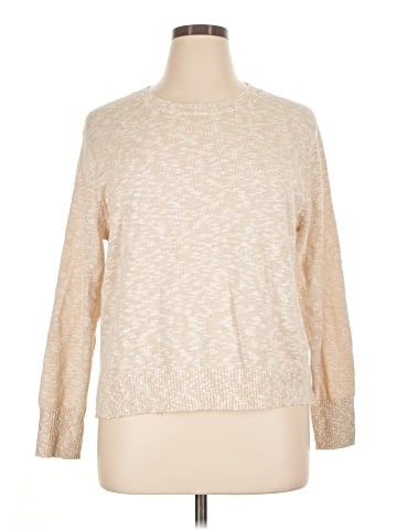 J.Crew Factory Store Pullover Sweater (view 1)