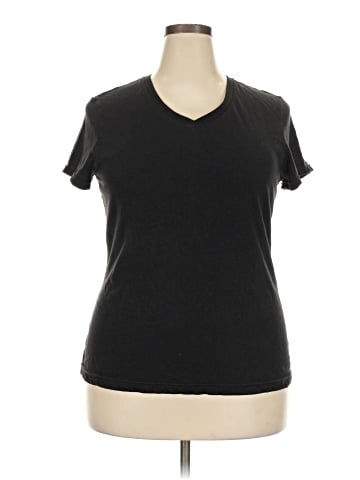 Danskin Now Short Sleeve T-Shirt (view 1)
