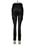 SPANX Metallic Black Active Pants Size M - photo 2