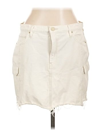 Hudson Jeans Denim Skirt (view 1)