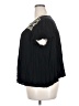 Shein Black Short Sleeve Blouse Size 3X - photo 5