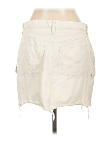 Hudson Jeans Denim Skirt (view 2)
