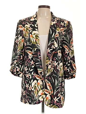 Zara Basic Blazer (view 1)