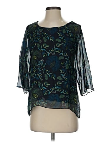 La Fee Maraboutee 3/4 Sleeve Blouse (view 1)