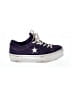 Converse Purple Sneakers Size 8 - photo 1