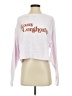 Chicka-D 100% Cotton White Sweatshirt Size S - photo 1