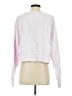Chicka-D 100% Cotton White Sweatshirt Size S - photo 2