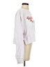 Chicka-D 100% Cotton White Sweatshirt Size S - photo 4