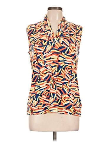 Anne Klein Sleeveless T-Shirt (view 1)