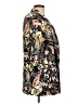 Zara Basic 100% Polyester Tropical Black Blazer Size XL - photo 4