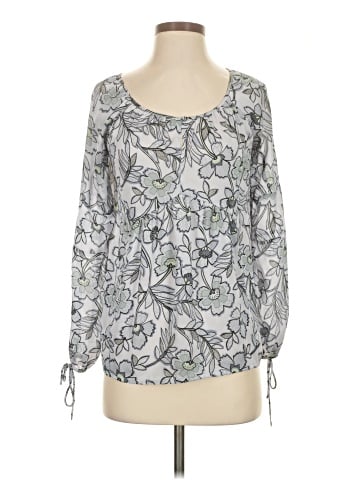 Princess Vera Wang 3/4 Sleeve Blouse (view 1)