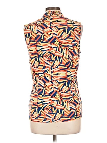 Anne Klein Sleeveless T-Shirt (view 2)
