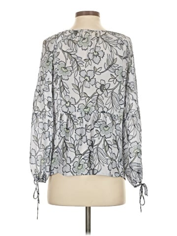 Princess Vera Wang 3/4 Sleeve Blouse (view 2)