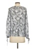 Princess Vera Wang Gray 3/4 Sleeve Blouse Size XS - photo 2