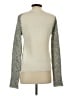 Edun Tweed Gray Wool Pullover Sweater Size XS - photo 2