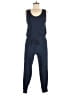 Amazon Essentials Solid Blue Jumpsuit Size M - photo 1