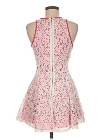 Buttons Cocktail Dress (view 2)