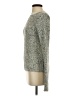 Edun Tweed Gray Wool Pullover Sweater Size XS - photo 5