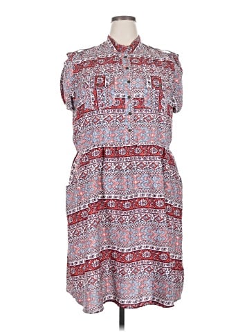 Speed Control Casual Dress (view 1)