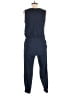 Amazon Essentials Solid Blue Jumpsuit Size M - photo 2