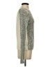 Edun Tweed Gray Wool Pullover Sweater Size XS - photo 4