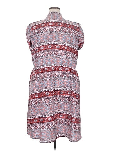 Speed Control Casual Dress (view 2)