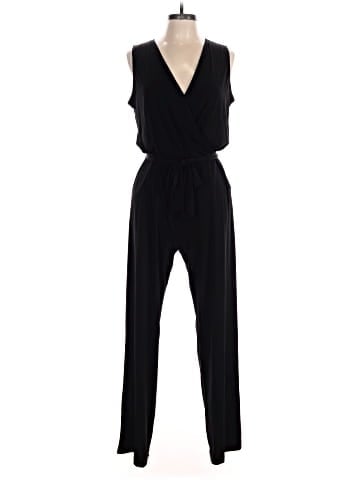 NY Collection Jumpsuit (view 1)