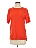 Nike Orange Active T-Shirt Size S - photo 1