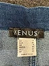 Venus Blue Denim Shorts Size 2 - photo 3