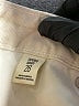Bogs 100% Cotton Ivory Jeans Size 26 waist - photo 8