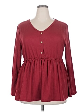 Nemidor Long Sleeve Blouse (view 1)